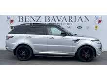 Land Rover Range Rover Sport 3.0 SD V6 Autobiography Dynamic SUV 5dr Diesel Auto 4WD Euro 5 (s/s) (306 ps)