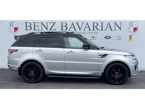 3.0 SD V6 Autobiography Dynamic SUV 5dr Diesel Auto 4WD Euro 5 (s/s) (306 ps)