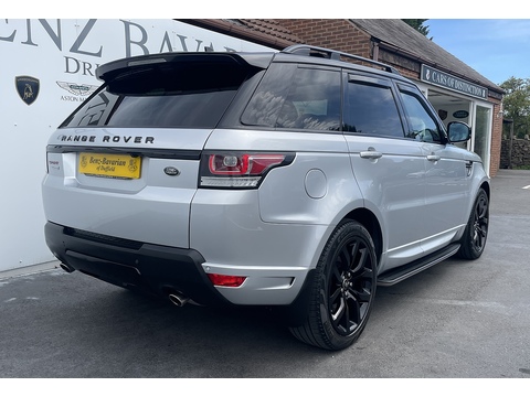 3.0 SD V6 Autobiography Dynamic SUV 5dr Diesel Auto 4WD Euro 5 (s/s) (306 ps)