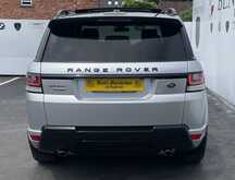 Land Rover Range Rover Sport 3.0 SD V6 Autobiography Dynamic SUV 5dr Diesel Auto 4WD Euro 5 (s/s) (306 ps)