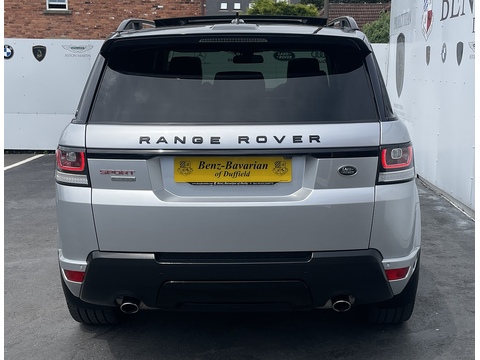 3.0 SD V6 Autobiography Dynamic SUV 5dr Diesel Auto 4WD Euro 5 (s/s) (306 ps)