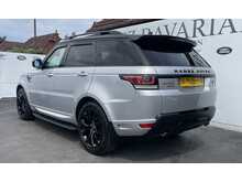 Land Rover Range Rover Sport 3.0 SD V6 Autobiography Dynamic SUV 5dr Diesel Auto 4WD Euro 5 (s/s) (306 ps)