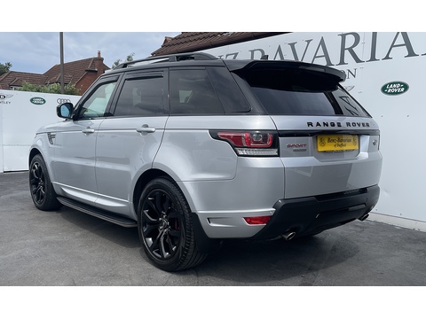 3.0 SD V6 Autobiography Dynamic SUV 5dr Diesel Auto 4WD Euro 5 (s/s) (306 ps)