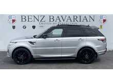 Land Rover Range Rover Sport 3.0 SD V6 Autobiography Dynamic SUV 5dr Diesel Auto 4WD Euro 5 (s/s) (306 ps)