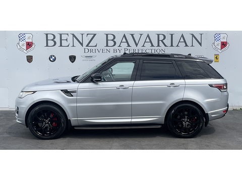 3.0 SD V6 Autobiography Dynamic SUV 5dr Diesel Auto 4WD Euro 5 (s/s) (306 ps)