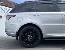Land Rover Range Rover Sport 3.0 SD V6 Autobiography Dynamic SUV 5dr Diesel Auto 4WD Euro 5 (s/s) (306 ps)