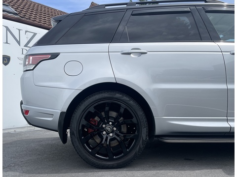 3.0 SD V6 Autobiography Dynamic SUV 5dr Diesel Auto 4WD Euro 5 (s/s) (306 ps)