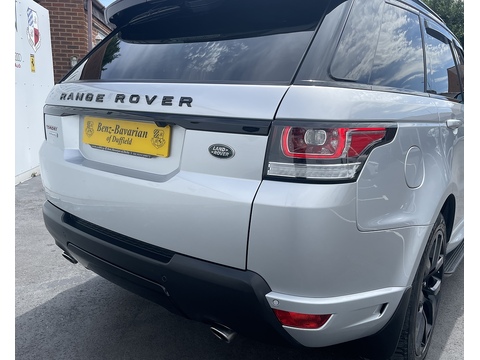 3.0 SD V6 Autobiography Dynamic SUV 5dr Diesel Auto 4WD Euro 5 (s/s) (306 ps)