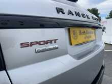 Land Rover Range Rover Sport 3.0 SD V6 Autobiography Dynamic SUV 5dr Diesel Auto 4WD Euro 5 (s/s) (306 ps)