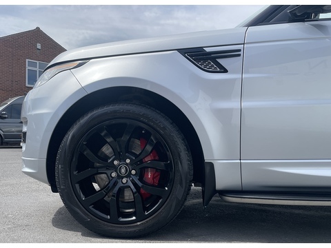 3.0 SD V6 Autobiography Dynamic SUV 5dr Diesel Auto 4WD Euro 5 (s/s) (306 ps)
