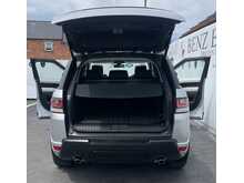 Land Rover Range Rover Sport 3.0 SD V6 Autobiography Dynamic SUV 5dr Diesel Auto 4WD Euro 5 (s/s) (306 ps)