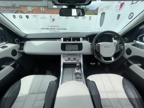 3.0 SD V6 Autobiography Dynamic SUV 5dr Diesel Auto 4WD Euro 5 (s/s) (306 ps)