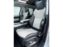 Land Rover Range Rover Sport 3.0 SD V6 Autobiography Dynamic SUV 5dr Diesel Auto 4WD Euro 5 (s/s) (306 ps)