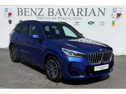 1.5 20i MHT M Sport SUV 5dr Petrol Hybrid DCT sDrive Euro 6 (s/s) (170 ps)
