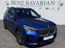 BMW X1 1.5 20i MHT M Sport SUV 5dr Petrol Hybrid DCT sDrive Euro 6 (s/s) (170 ps)