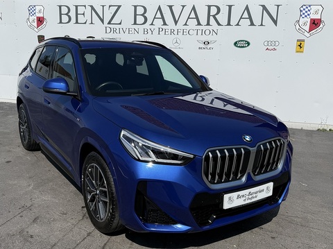 1.5 20i MHT M Sport SUV 5dr Petrol Hybrid DCT sDrive Euro 6 (s/s) (170 ps)