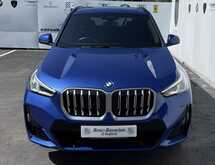 BMW X1 1.5 20i MHT M Sport SUV 5dr Petrol Hybrid DCT sDrive Euro 6 (s/s) (170 ps)