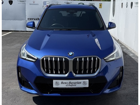 1.5 20i MHT M Sport SUV 5dr Petrol Hybrid DCT sDrive Euro 6 (s/s) (170 ps)