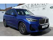 BMW X1 1.5 20i MHT M Sport SUV 5dr Petrol Hybrid DCT sDrive Euro 6 (s/s) (170 ps)