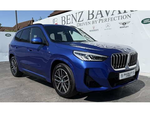 1.5 20i MHT M Sport SUV 5dr Petrol Hybrid DCT sDrive Euro 6 (s/s) (170 ps)