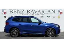 BMW X1 1.5 20i MHT M Sport SUV 5dr Petrol Hybrid DCT sDrive Euro 6 (s/s) (170 ps)
