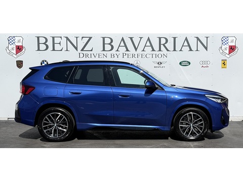 1.5 20i MHT M Sport SUV 5dr Petrol Hybrid DCT sDrive Euro 6 (s/s) (170 ps)