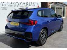 BMW X1 1.5 20i MHT M Sport SUV 5dr Petrol Hybrid DCT sDrive Euro 6 (s/s) (170 ps)