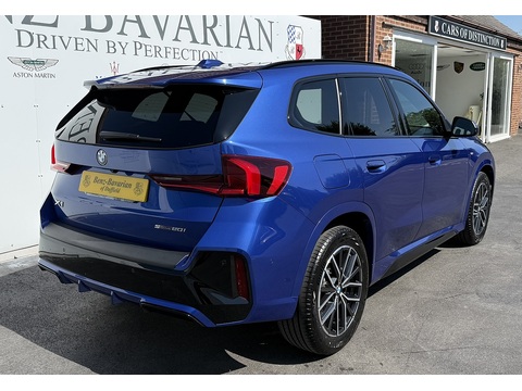 1.5 20i MHT M Sport SUV 5dr Petrol Hybrid DCT sDrive Euro 6 (s/s) (170 ps)