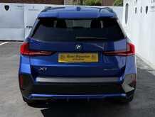 BMW X1 1.5 20i MHT M Sport SUV 5dr Petrol Hybrid DCT sDrive Euro 6 (s/s) (170 ps)