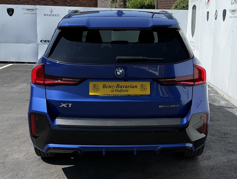 1.5 20i MHT M Sport SUV 5dr Petrol Hybrid DCT sDrive Euro 6 (s/s) (170 ps)