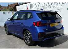 BMW X1 1.5 20i MHT M Sport SUV 5dr Petrol Hybrid DCT sDrive Euro 6 (s/s) (170 ps)