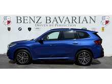 BMW X1 1.5 20i MHT M Sport SUV 5dr Petrol Hybrid DCT sDrive Euro 6 (s/s) (170 ps)