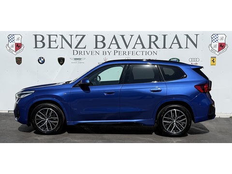 1.5 20i MHT M Sport SUV 5dr Petrol Hybrid DCT sDrive Euro 6 (s/s) (170 ps)