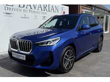 BMW X1 1.5 20i MHT M Sport SUV 5dr Petrol Hybrid DCT sDrive Euro 6 (s/s) (170 ps)