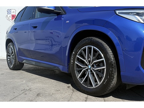 1.5 20i MHT M Sport SUV 5dr Petrol Hybrid DCT sDrive Euro 6 (s/s) (170 ps)
