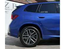 BMW X1 1.5 20i MHT M Sport SUV 5dr Petrol Hybrid DCT sDrive Euro 6 (s/s) (170 ps)