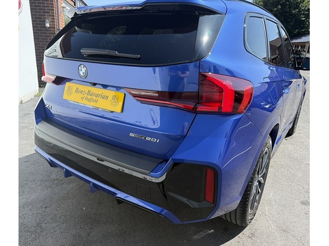 1.5 20i MHT M Sport SUV 5dr Petrol Hybrid DCT sDrive Euro 6 (s/s) (170 ps)