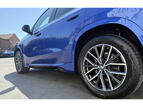 1.5 20i MHT M Sport SUV 5dr Petrol Hybrid DCT sDrive Euro 6 (s/s) (170 ps)