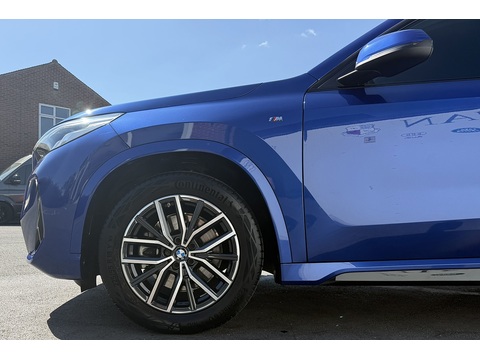 1.5 20i MHT M Sport SUV 5dr Petrol Hybrid DCT sDrive Euro 6 (s/s) (170 ps)