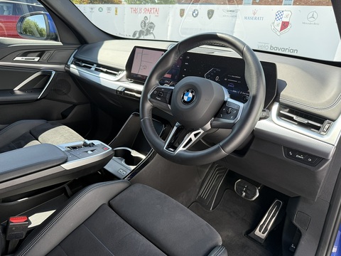 1.5 20i MHT M Sport SUV 5dr Petrol Hybrid DCT sDrive Euro 6 (s/s) (170 ps)
