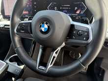 BMW X1 1.5 20i MHT M Sport SUV 5dr Petrol Hybrid DCT sDrive Euro 6 (s/s) (170 ps)