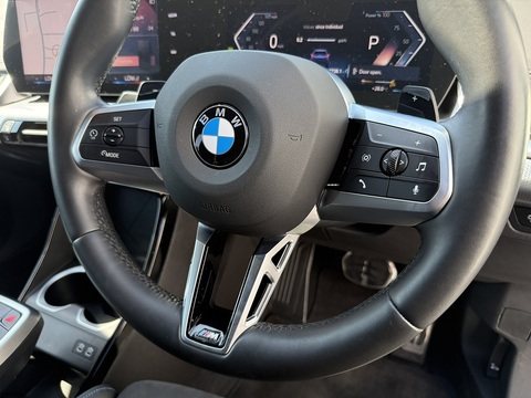 1.5 20i MHT M Sport SUV 5dr Petrol Hybrid DCT sDrive Euro 6 (s/s) (170 ps)