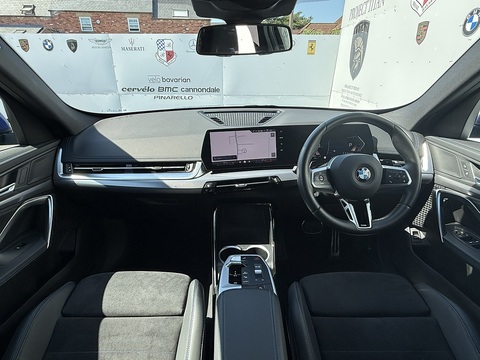 1.5 20i MHT M Sport SUV 5dr Petrol Hybrid DCT sDrive Euro 6 (s/s) (170 ps)