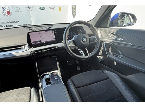 1.5 20i MHT M Sport SUV 5dr Petrol Hybrid DCT sDrive Euro 6 (s/s) (170 ps)