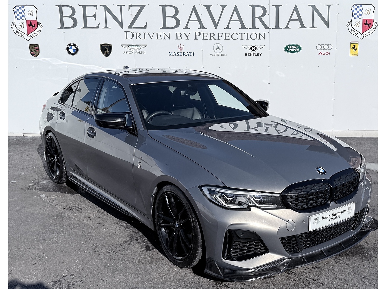 2021 BMW 3 Series
