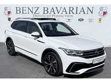 Volkswagen Tiguan Allspace 2.0 TDI R-Line SUV 5dr Diesel DSG 4Motion Euro 6 (s/s) (200 ps)