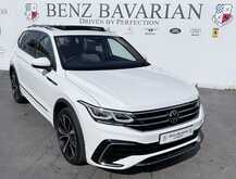 Volkswagen Tiguan Allspace 2.0 TDI R-Line SUV 5dr Diesel DSG 4Motion Euro 6 (s/s) (200 ps)