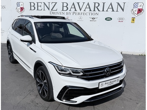 2.0 TDI R-Line SUV 5dr Diesel DSG 4Motion Euro 6 (s/s) (200 ps)