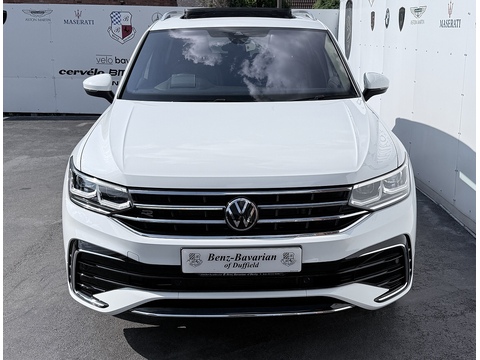 2.0 TDI R-Line SUV 5dr Diesel DSG 4Motion Euro 6 (s/s) (200 ps)