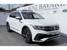 Volkswagen Tiguan Allspace 2.0 TDI R-Line SUV 5dr Diesel DSG 4Motion Euro 6 (s/s) (200 ps)